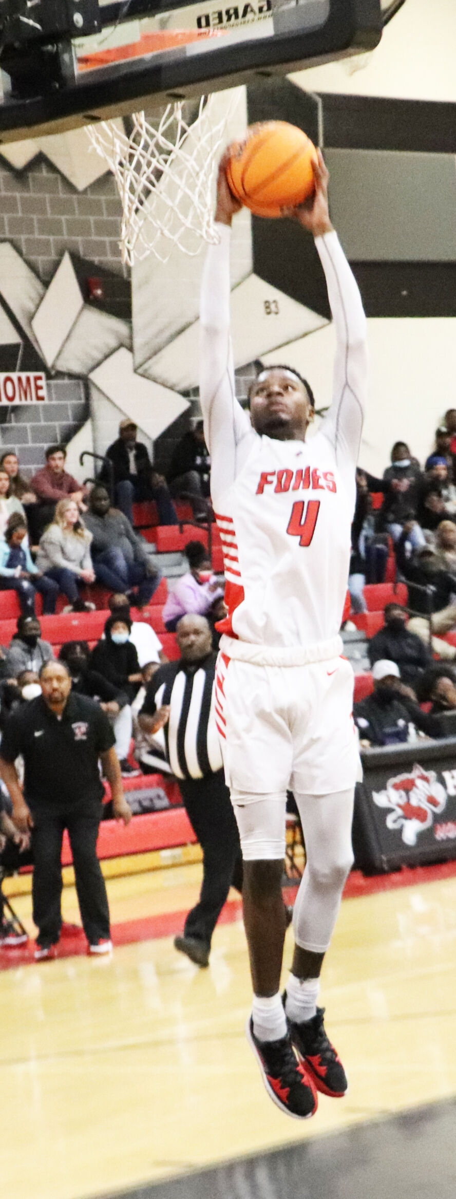 Darlington vs. Hartsville Boys